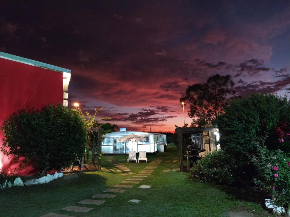 Complejo Juanjo Ramos Hotel Termas del Dayman Exterior photo