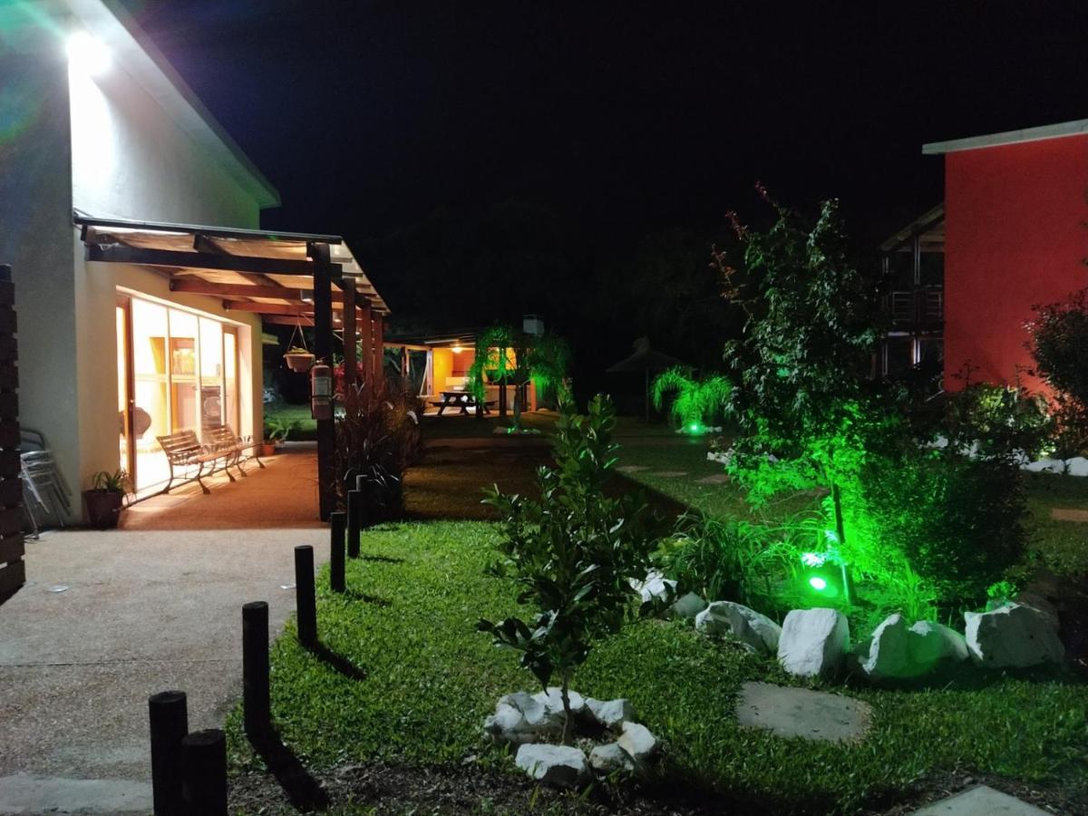 Complejo Juanjo Ramos Hotel Termas del Dayman Exterior photo