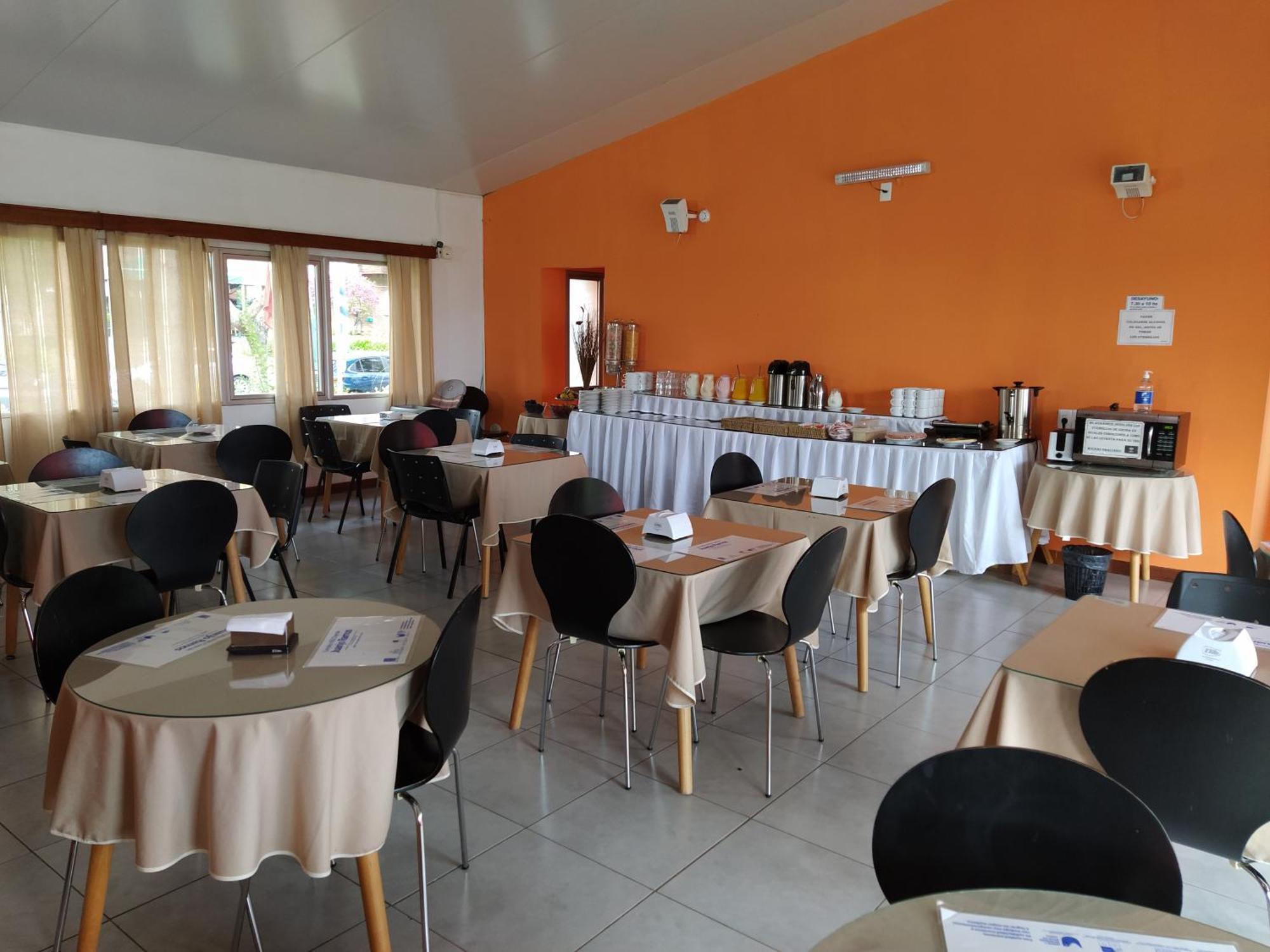 Complejo Juanjo Ramos Hotel Termas del Dayman Exterior photo