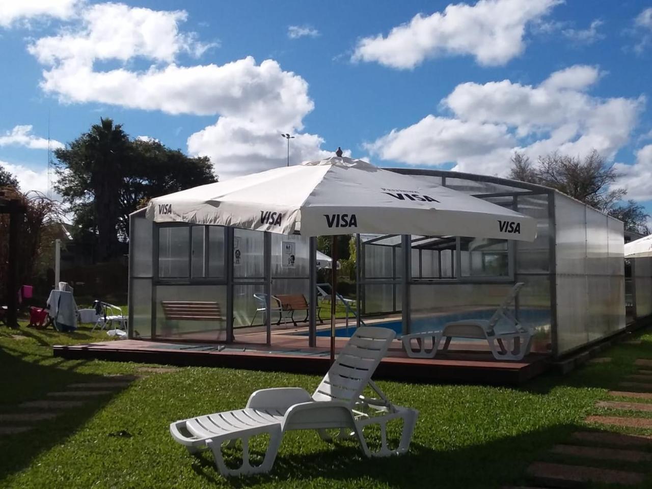 Complejo Juanjo Ramos Hotel Termas del Dayman Exterior photo