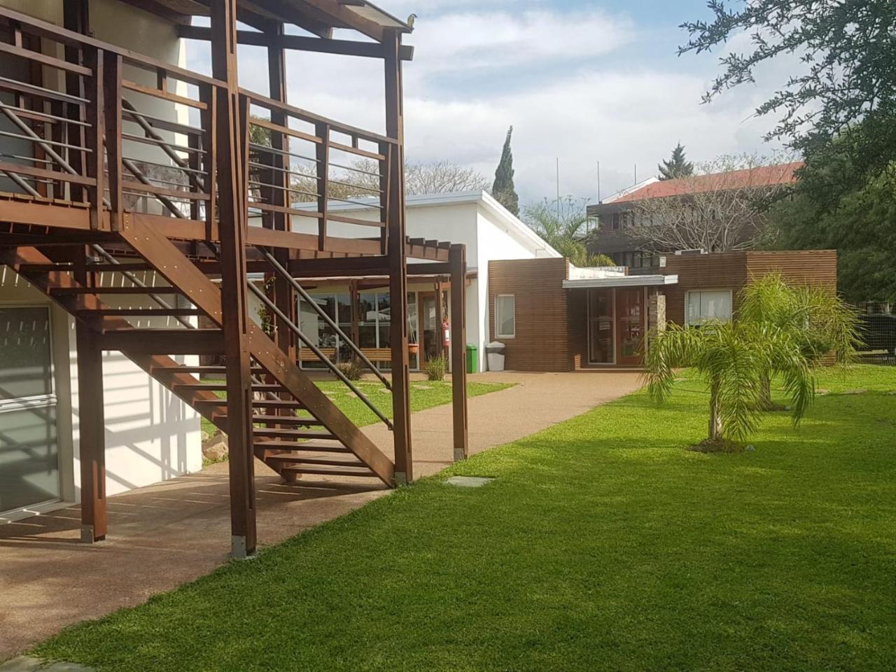 Complejo Juanjo Ramos Hotel Termas del Dayman Exterior photo