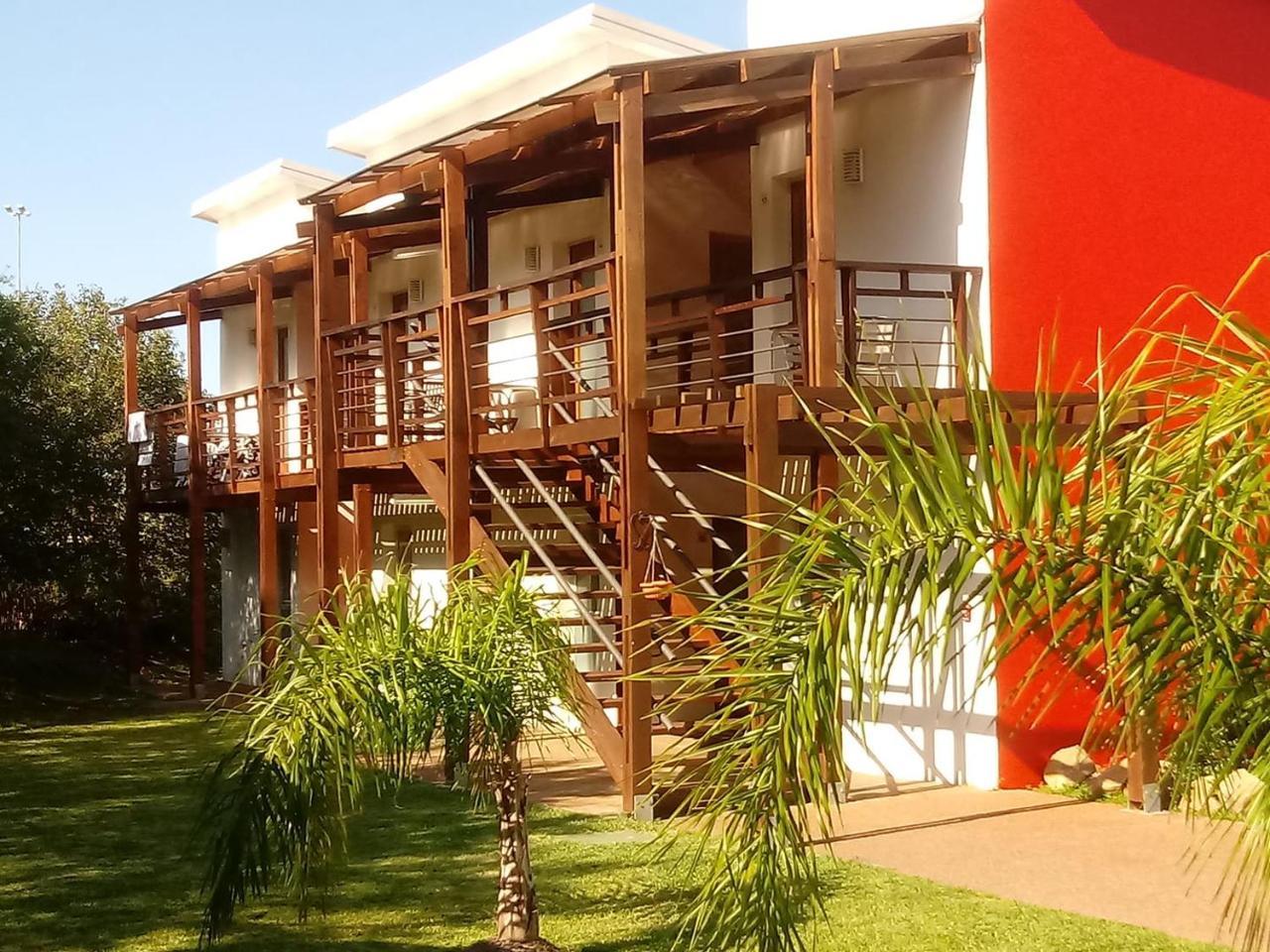 Complejo Juanjo Ramos Hotel Termas del Dayman Exterior photo