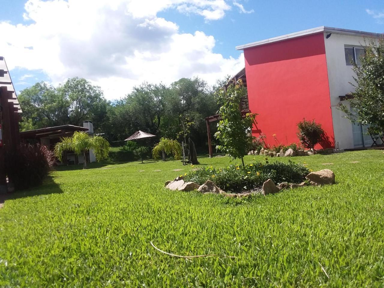 Complejo Juanjo Ramos Hotel Termas del Dayman Exterior photo