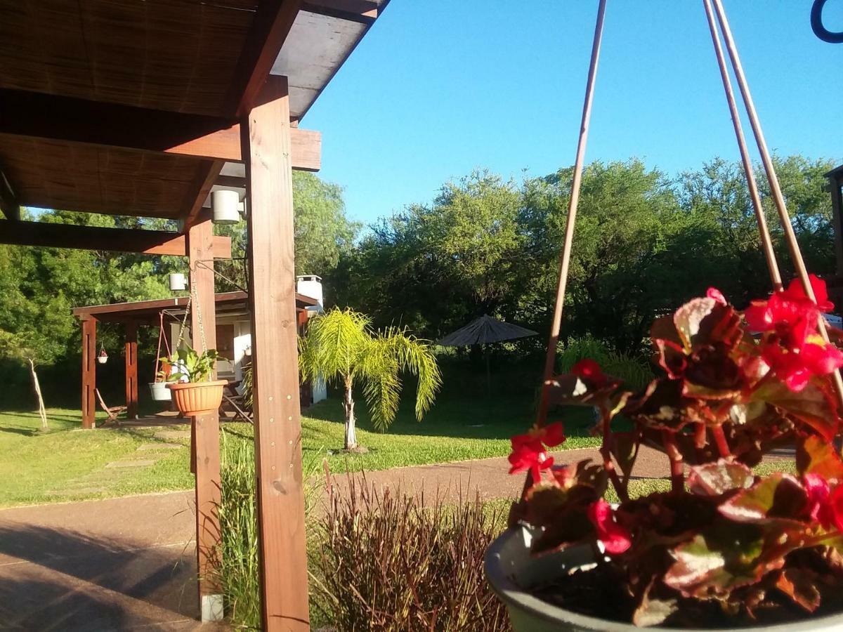 Complejo Juanjo Ramos Hotel Termas del Dayman Exterior photo