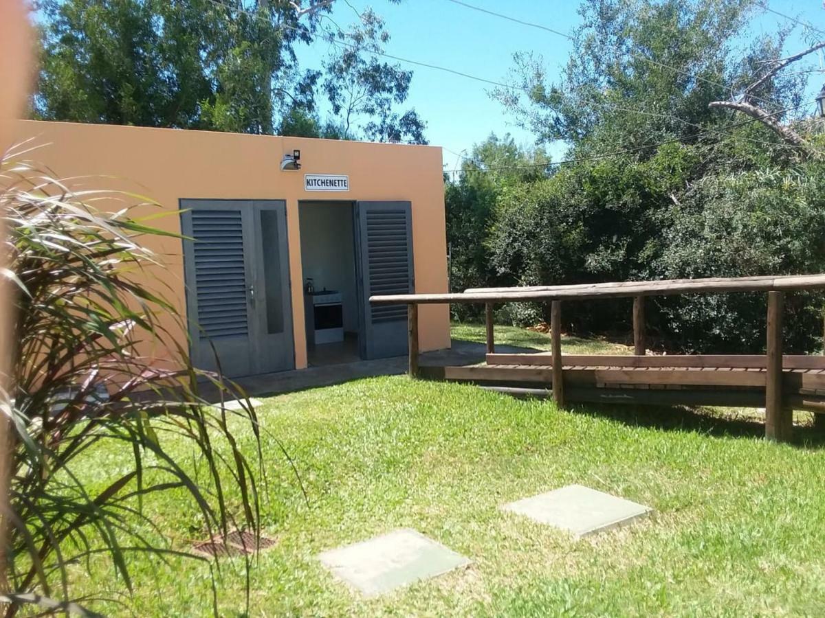 Complejo Juanjo Ramos Hotel Termas del Dayman Exterior photo