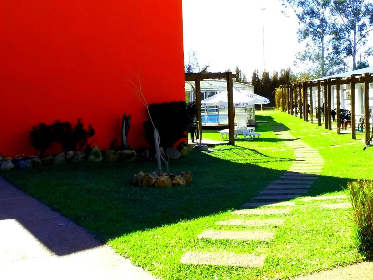 Complejo Juanjo Ramos Hotel Termas del Dayman Exterior photo