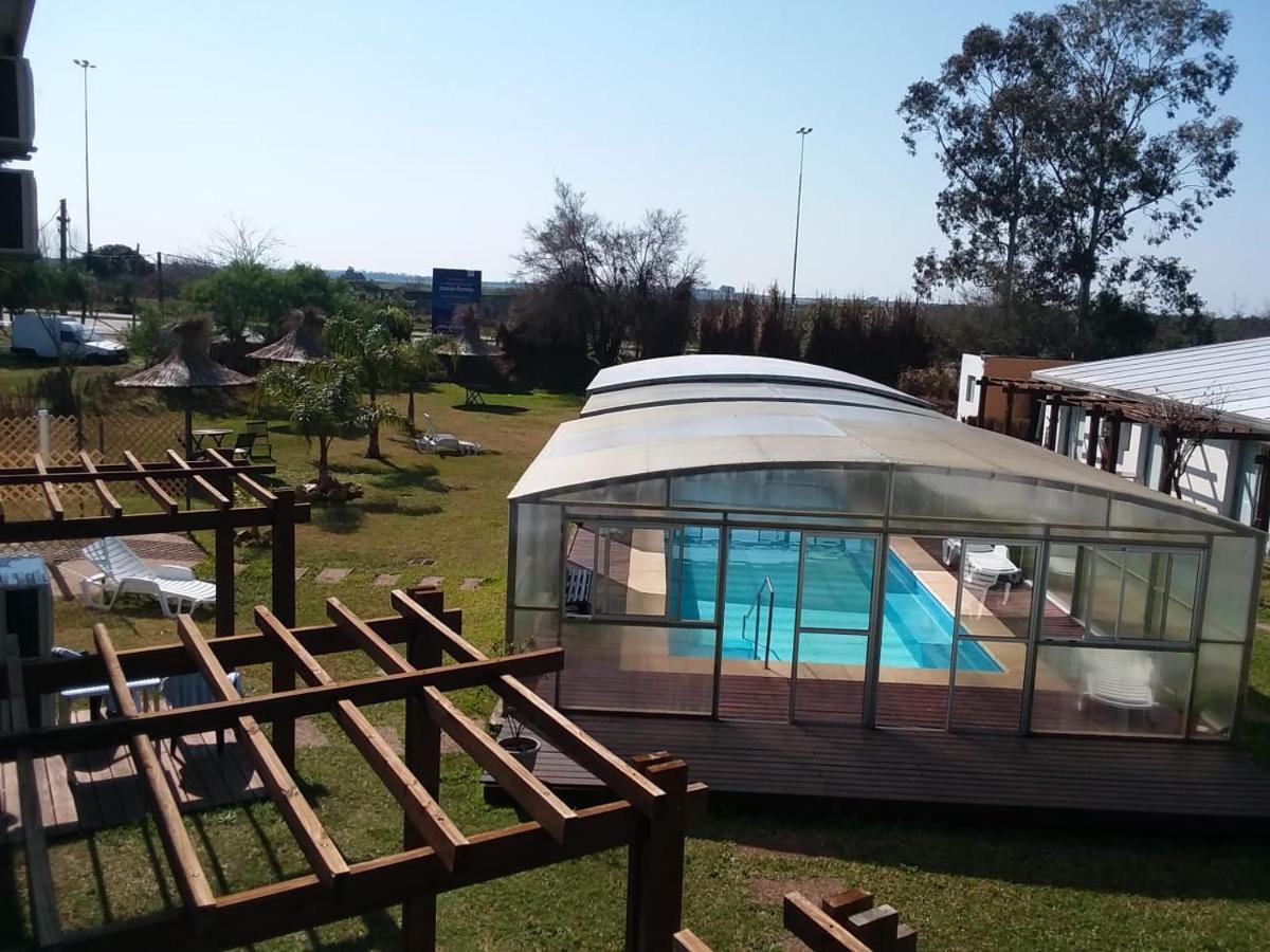Complejo Juanjo Ramos Hotel Termas del Dayman Exterior photo
